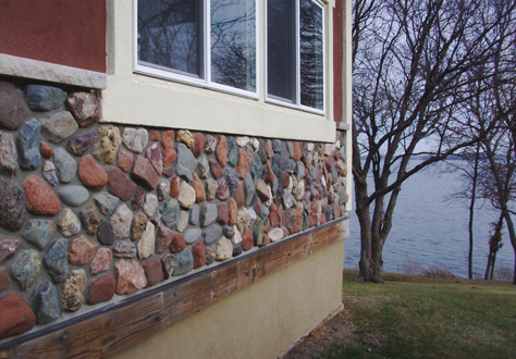 cut stone veneer